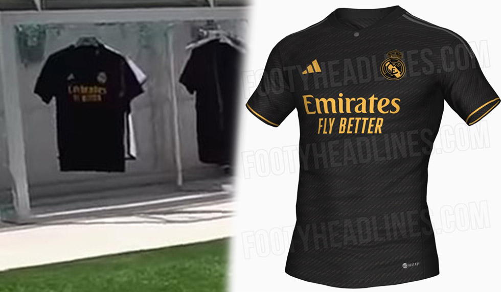 Real Madrid Trikot 2023 24