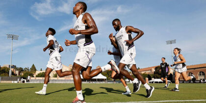 real madrid usa saisonvorbereitung
