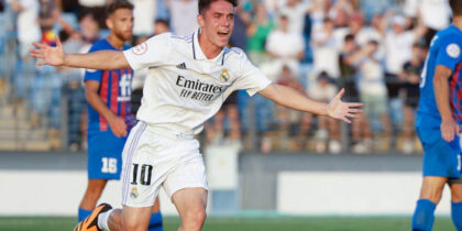 sergio arribas castilla