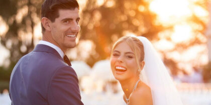 thibaut courtois mishel gerzig