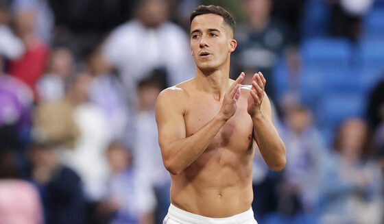 Lucas Vázquez Lucas Vázquez