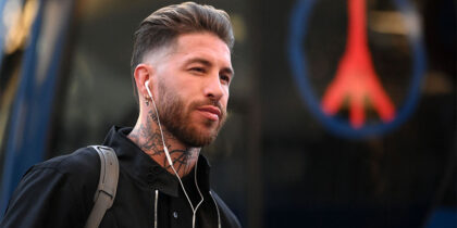 Sergio Ramos