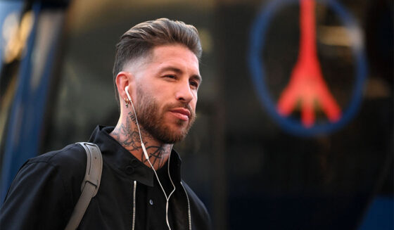 Sergio Ramos