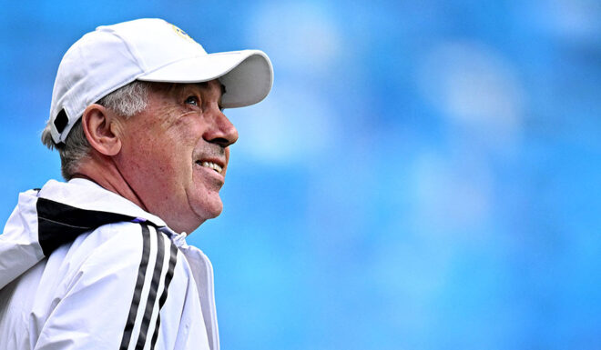 Carlo Ancelotti Carlo Ancelotti
