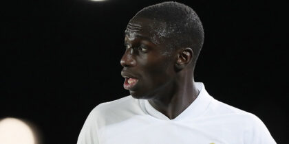 Ferland Mendy Real Madrid