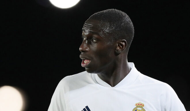 Ferland Mendy Real Madrid