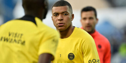 Kylian Mbappé PSG Real Madrid