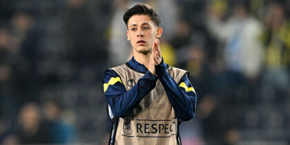 Arda Güler Real Madrid