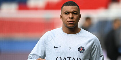 Kylian Mbappé PSG Real Madrid