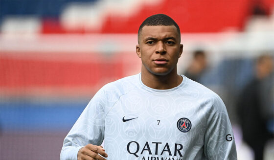 Kylian Mbappé PSG Real Madrid