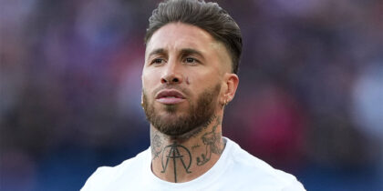 Sergio Ramos