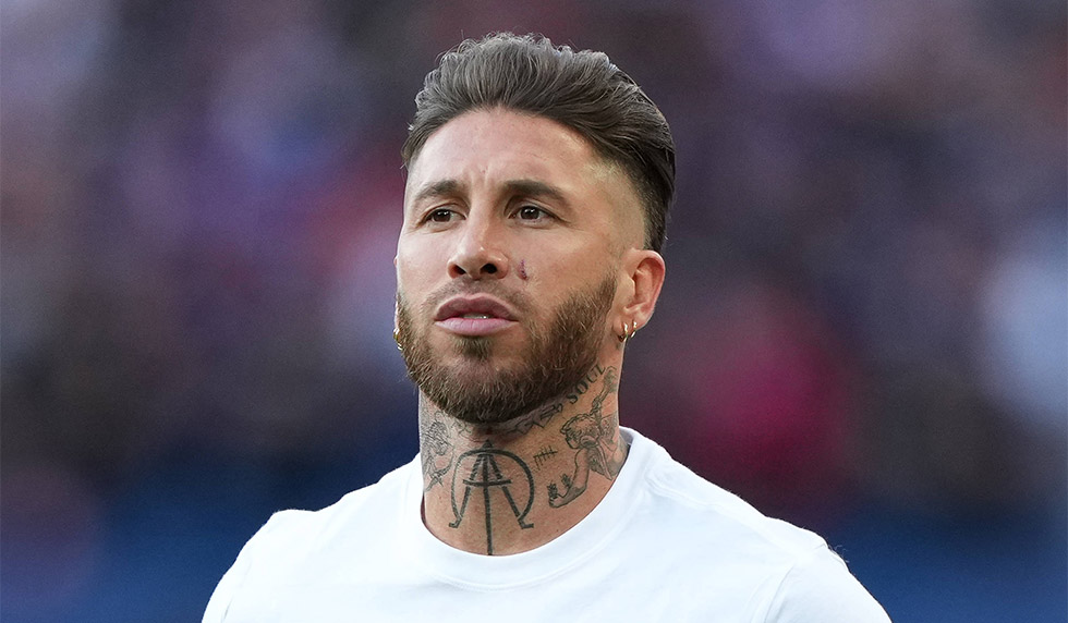Sergio Ramos