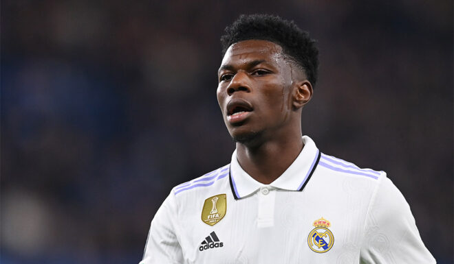 Aurélien Tchouaméni Real Madrid FC Bayern München