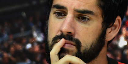 Isco Union Berlin Real Madrid