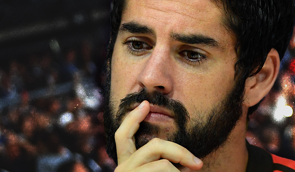 Isco Union Berlin Real Madrid