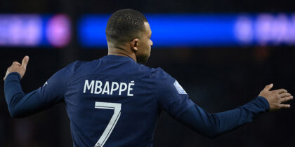 Kylian Mbappé PSG Real Madrid