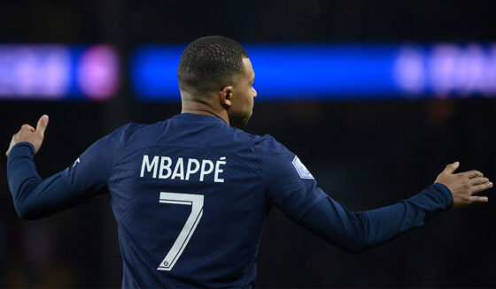 Kylian Mbappé PSG Real Madrid