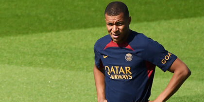 Kylian Mbappé PSG Real Madrid