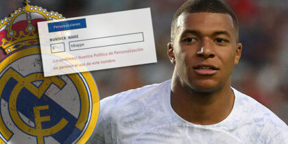 Kylian Mbappé PSG Real Madrid