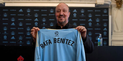 Rafael Benitez