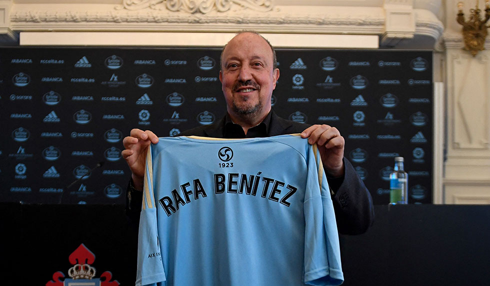 Rafael Benitez