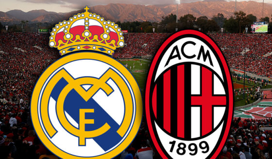 Real Madrid AC Mailand Übertragung Testspiel TV Livestream USA