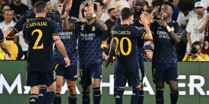 Real Madrid