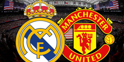 Real Madrid Manchester United Übertragung Testspiel TV Livestream USA