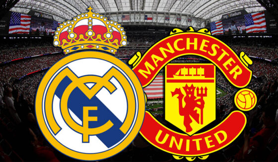 Real Madrid Manchester United Übertragung Testspiel TV Livestream USA