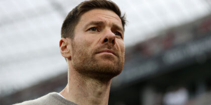 Xabi Alonso Bayer Leverkusen Real Madrid