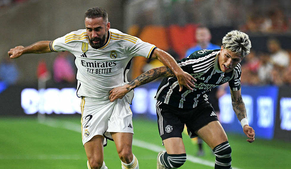 Dani Carvajal