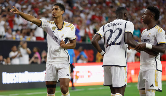 Jude Bellingham Real Madrid