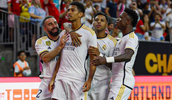 Jude Bellingham Real Madrid