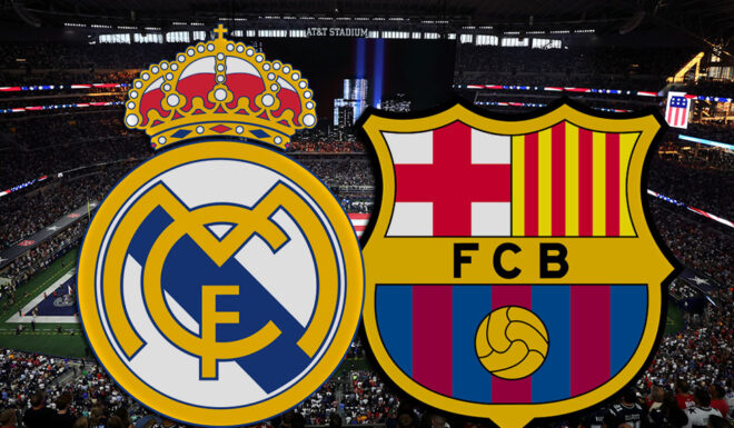 Real Madrid FC Barcelona Übertragung TV Livestream Testspiel Clásico USA