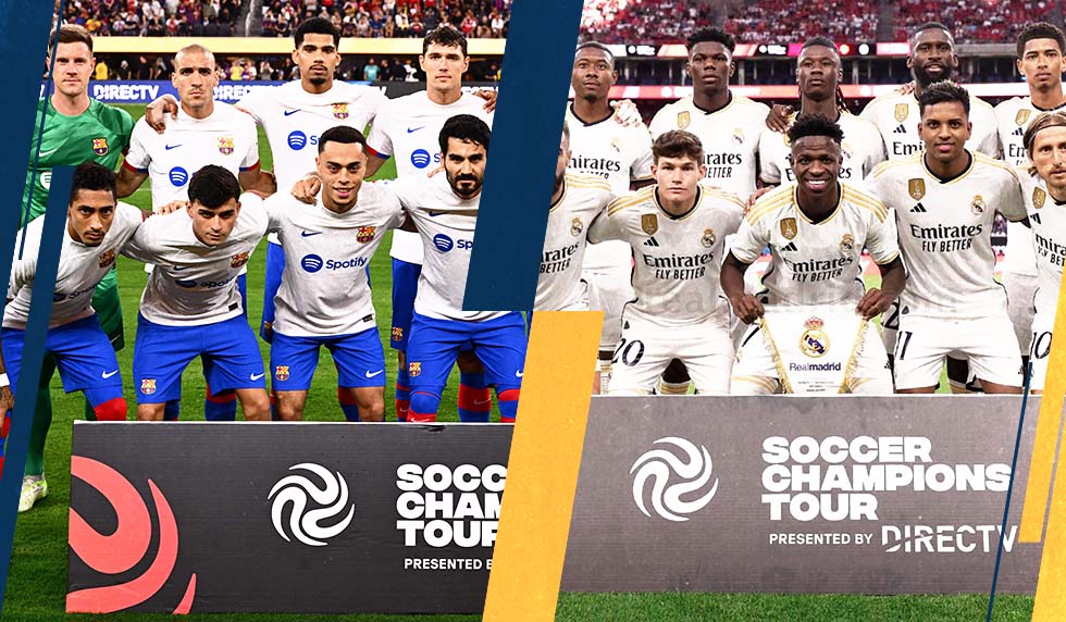 FC Barcelona Real Madrid