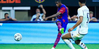 Dembele vs Bellingham