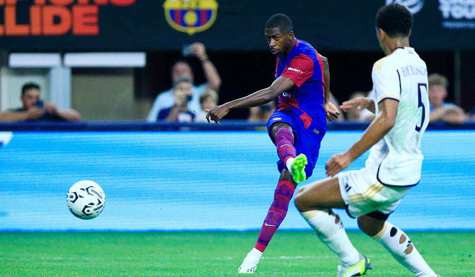 Dembele vs Bellingham
