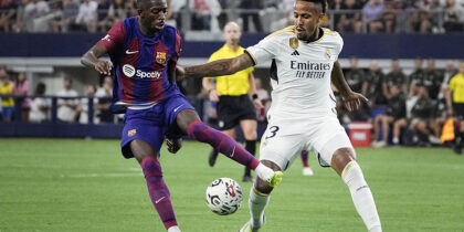Dembele vs Militao