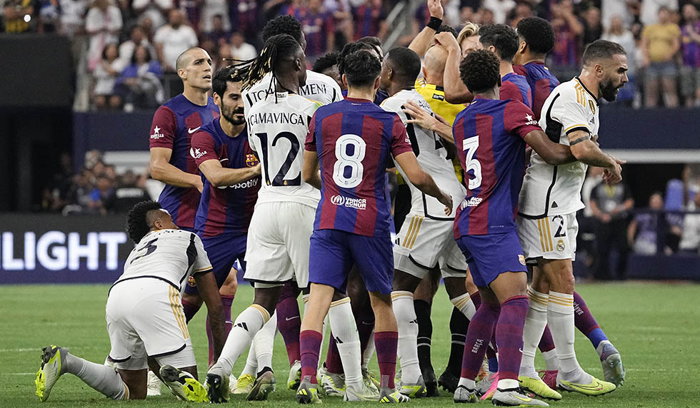 El Clásico