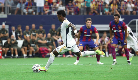 Vinícius Real Madrid FC Barcelona