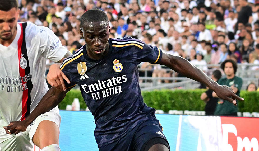 Ferland Mendy