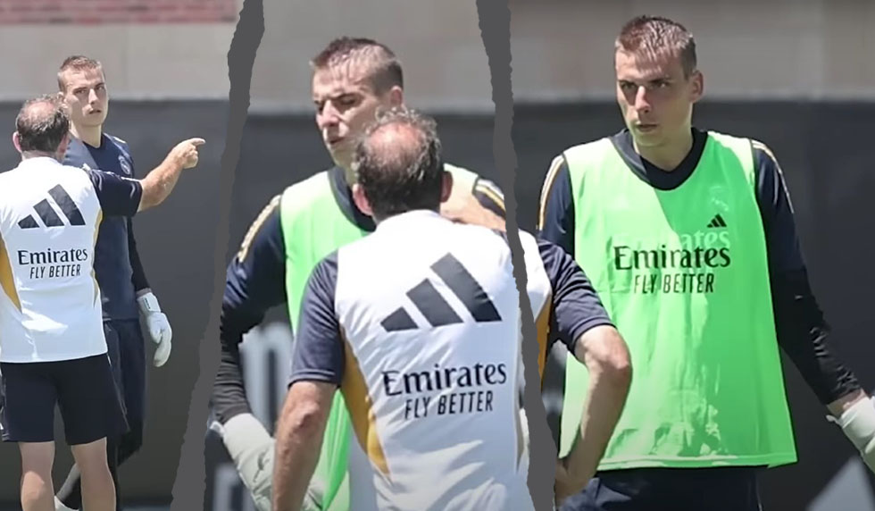 andriy lunin luis llopis real madrid