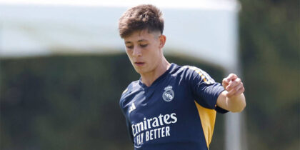 arda güler real madrid