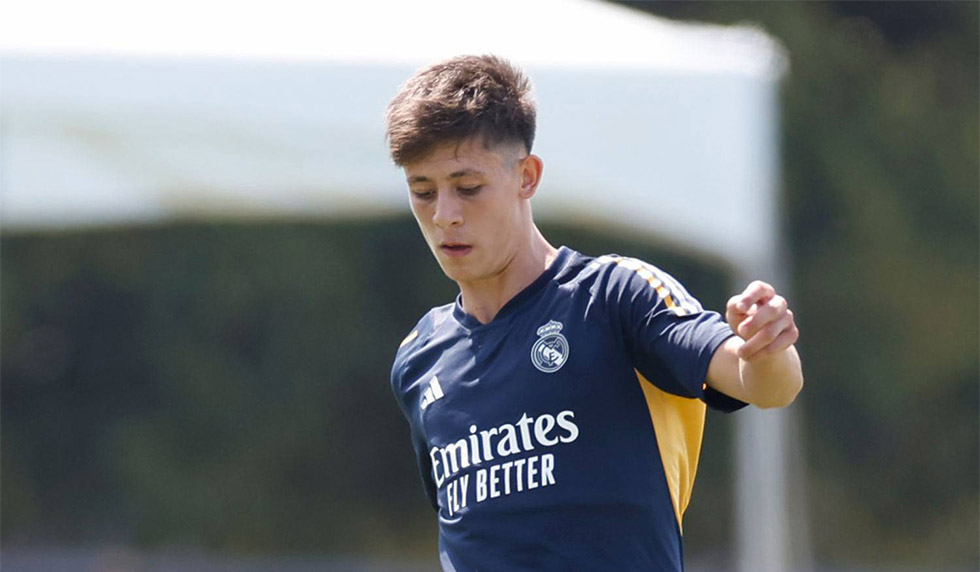 arda güler real madrid