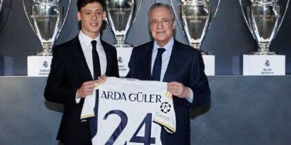 arda güler real madrid 24