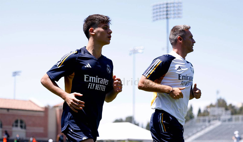 Arda Güler Real Madrid