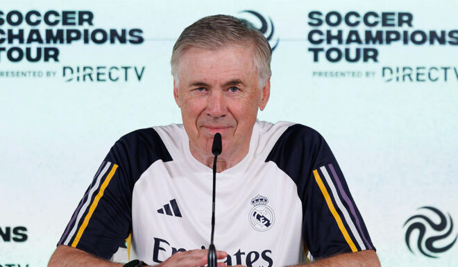 carlo ancelotti real madrid pk