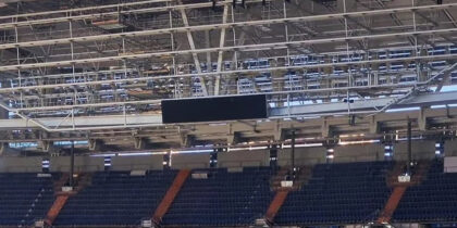 Estadio Santiago Bernabéu Real Madrid Umbau