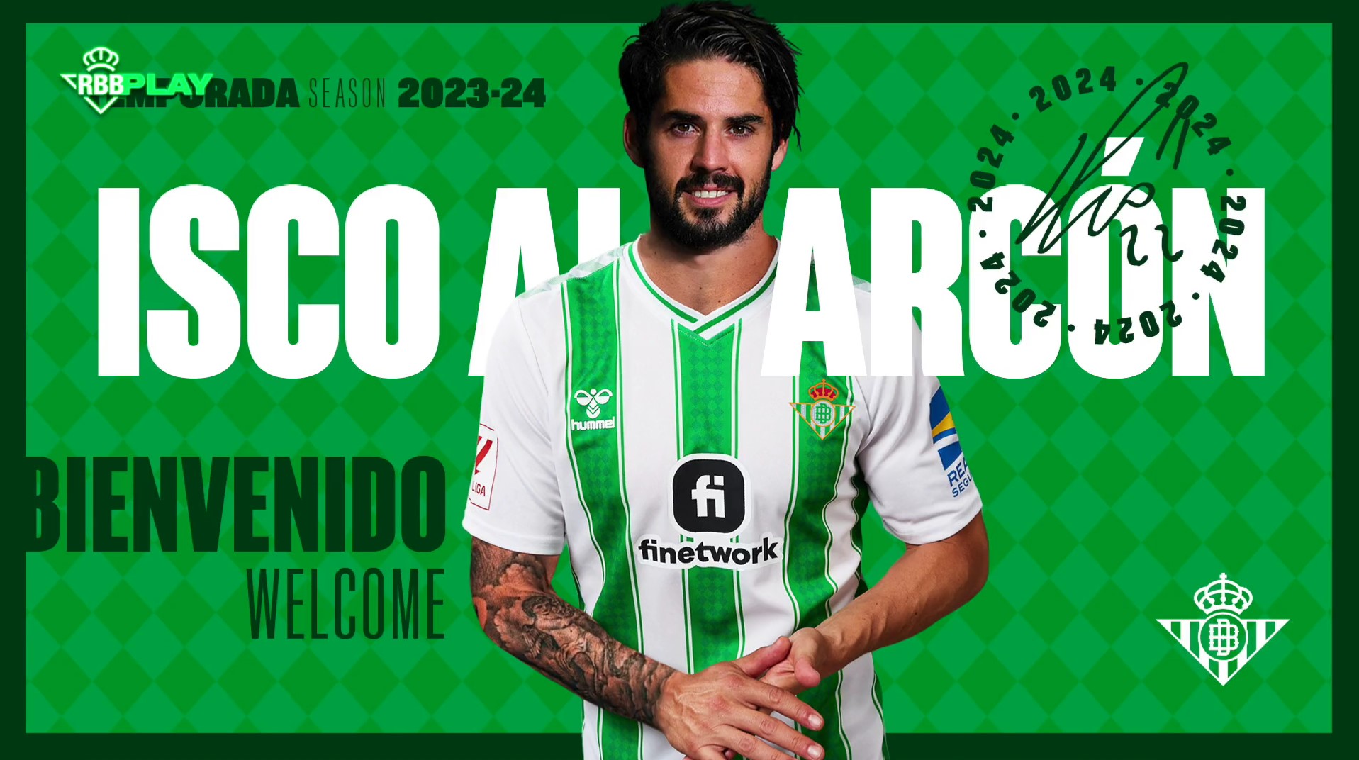 isco betis