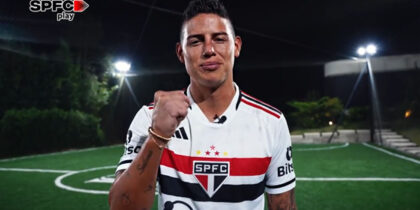james rodriguez sao paulo